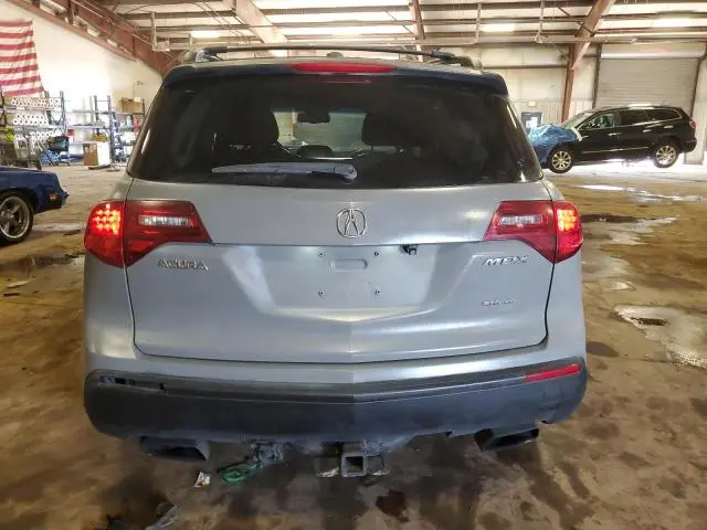 2012 ACURA MDX ADVANCE  