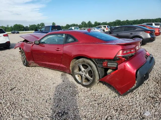2014 CHEVROLET CAMARO LT  