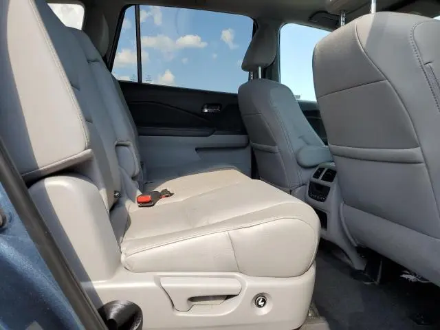 2018 HONDA PILOT EXL  