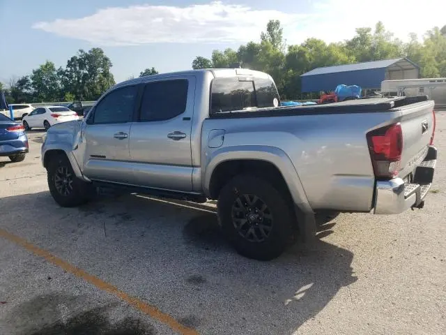 2022 TOYOTA TACOMA DOUBLE CAB  