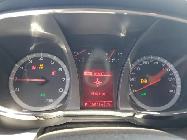 2013 GMC TERRAIN SLE  