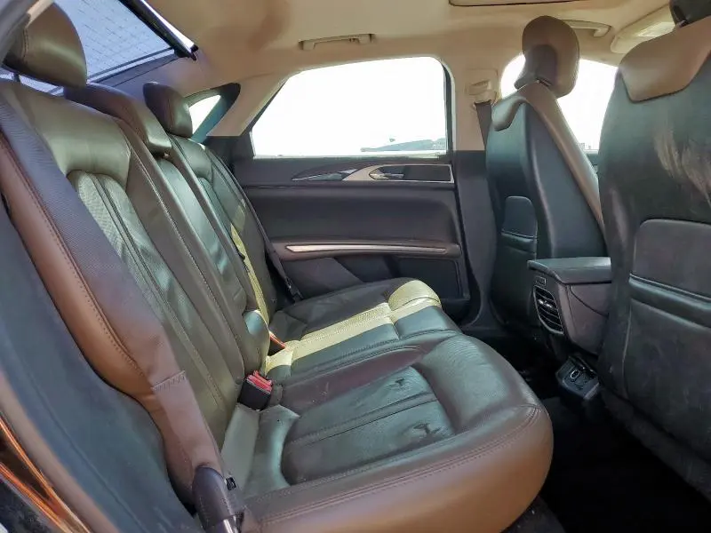 2013 LINCOLN MKZ   