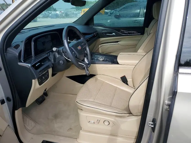 2021 CADILLAC ESCALADE PREMIUM LUXURY  
