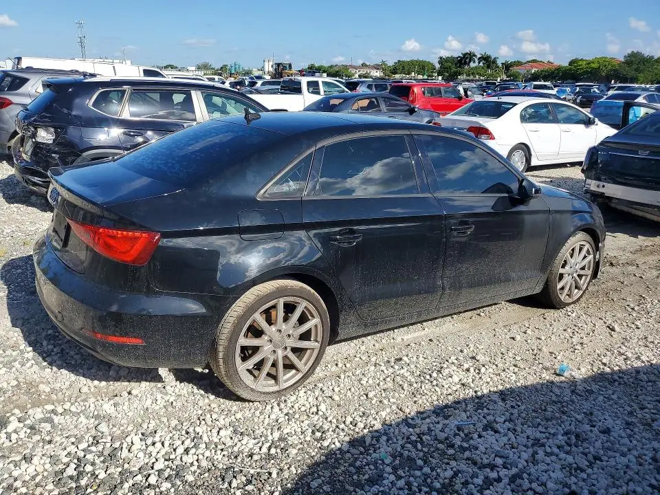 2016 AUDI A3 PREMIUM  