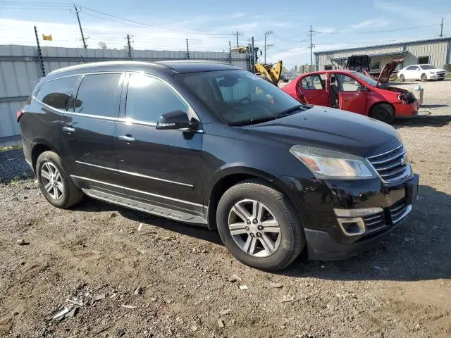 2017 CHEVROLET TRAVERSE PREMIER  