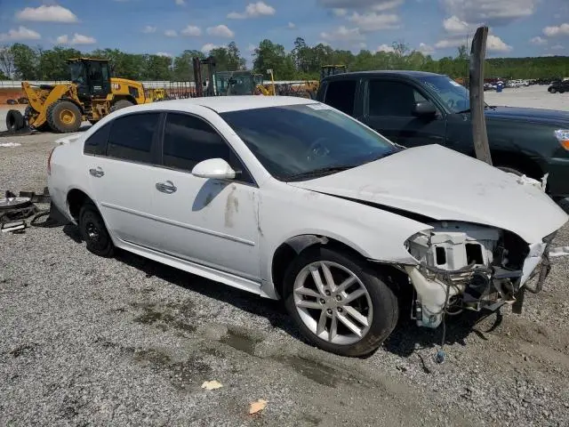 2016 CHEVROLET IMPALA LIMITED LTZ