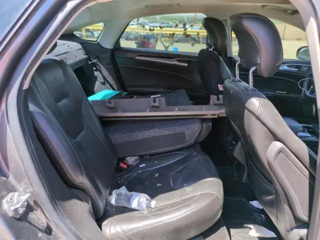 2014 FORD FUSION TITANIUM HEV  