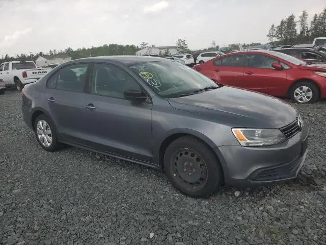2012 VOLKSWAGEN JETTA BASE  
