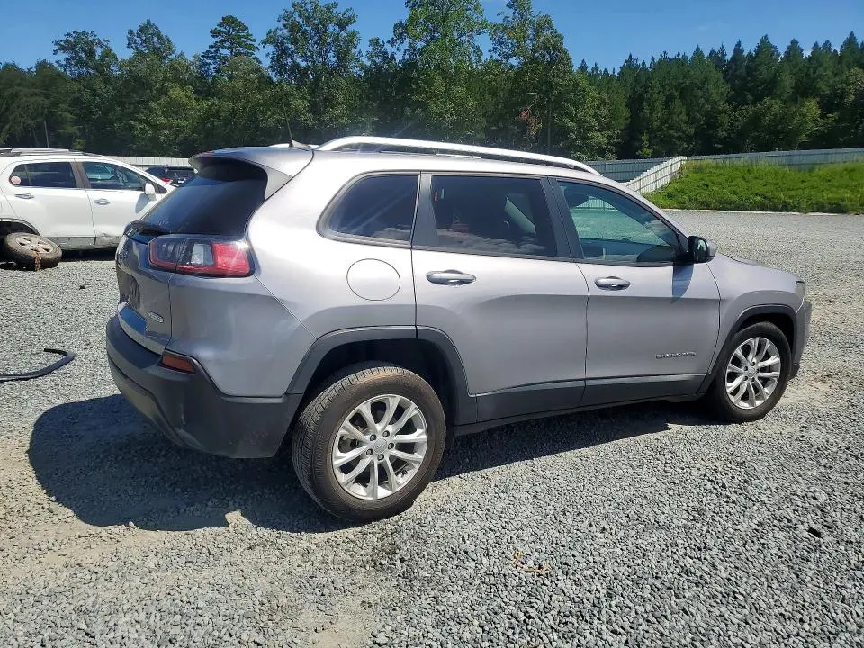 2021 JEEP CHEROKEE LATITUDE  
