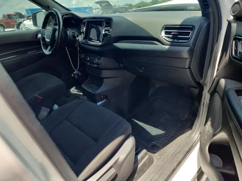 2023 DODGE DURANGO PURSUIT AWD 5.7L V8 HEMI