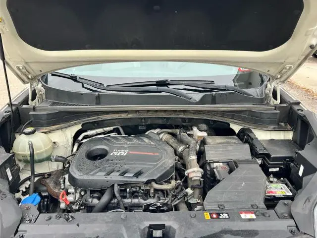 2020 KIA SPORTAGE SX  