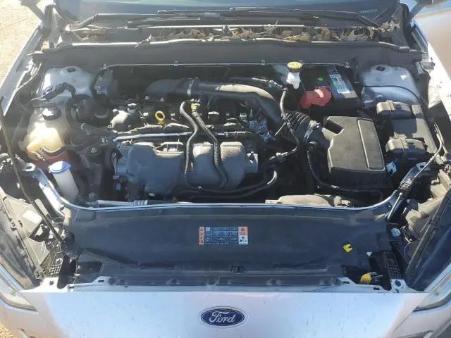 2019 FORD FUSION TITANIUM