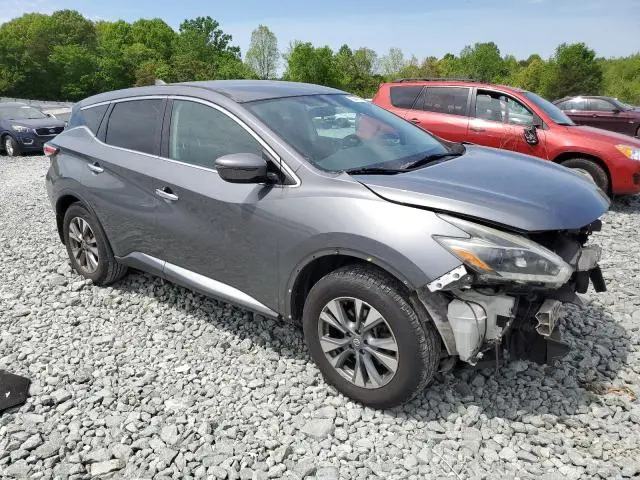 2018 NISSAN MURANO S  