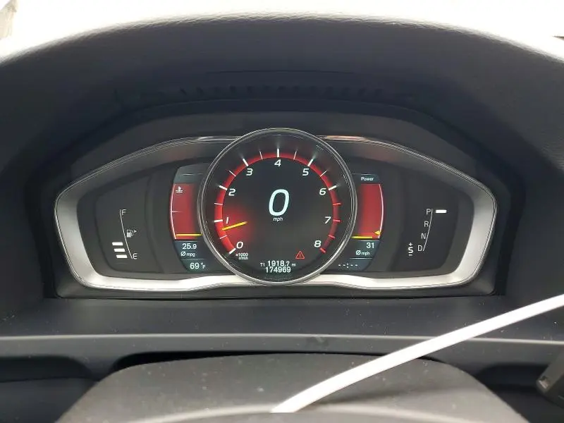 2014 VOLVO S60 T5  