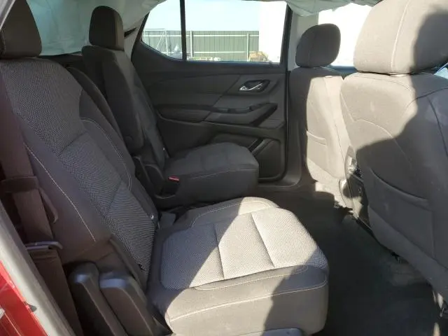 2020 CHEVROLET TRAVERSE LT  