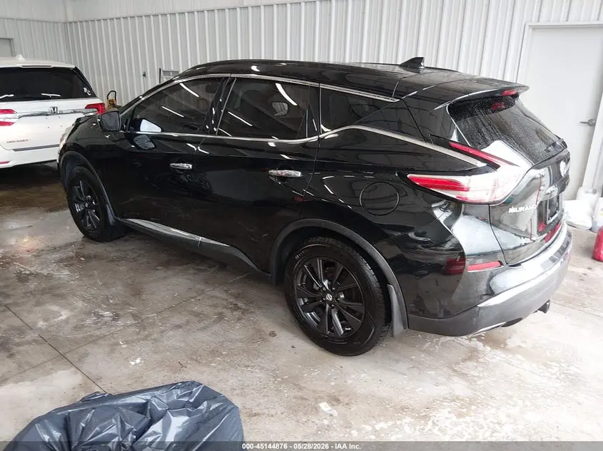 2018 NISSAN MURANO SV