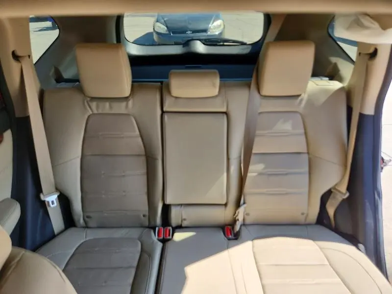 2019 HONDA CR-V EXL  