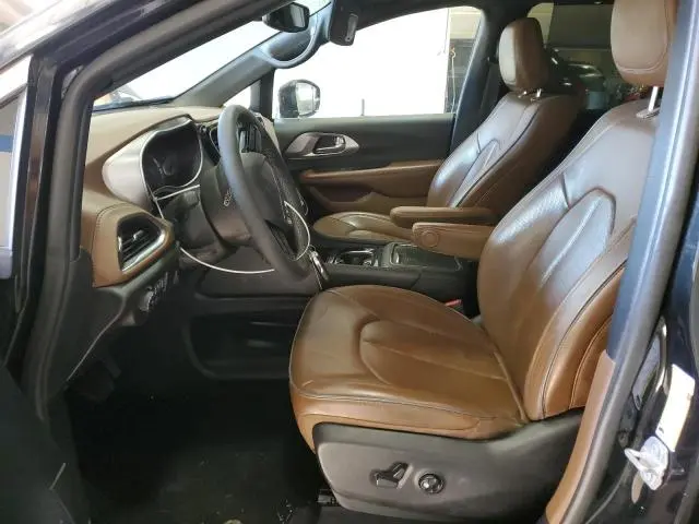 2021 CHRYSLER PACIFICA HYBRID LIMITED  