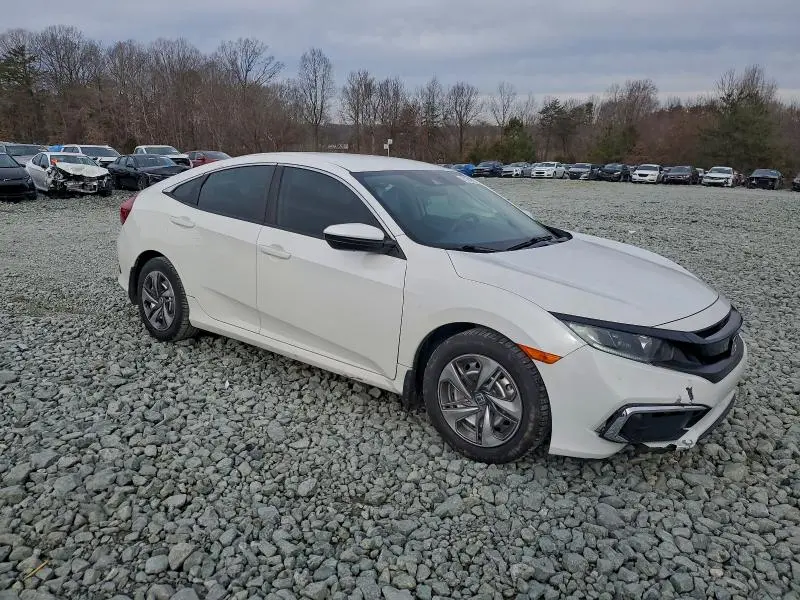 2020 HONDA CIVIC LX  