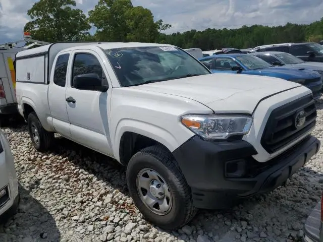 2020 TOYOTA TACOMA ACCESS CAB