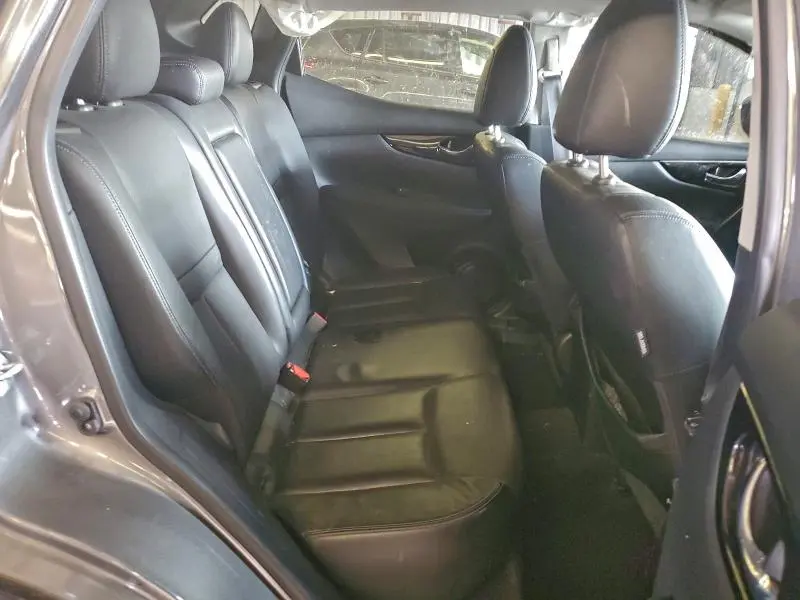 2017 NISSAN ROGUE SPORT S  