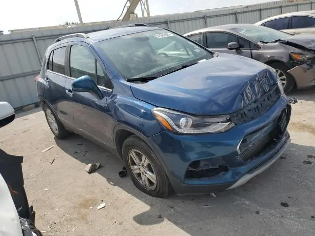 2019 CHEVROLET TRAX 1LT  
