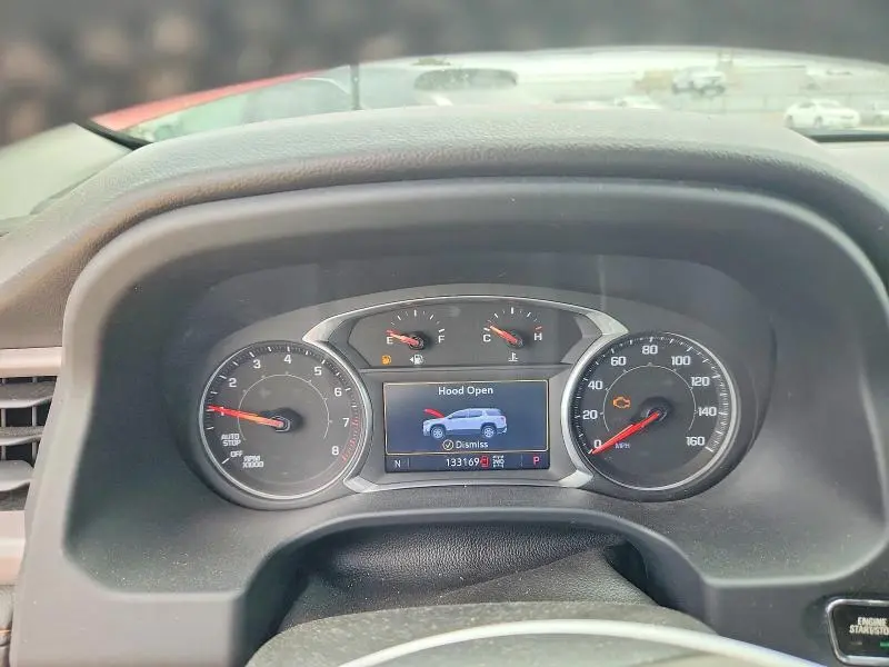 2021 GMC ACADIA AT4  