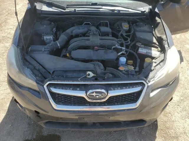 2014 SUBARU XV CROSSTREK 2.0 PREMIUM  