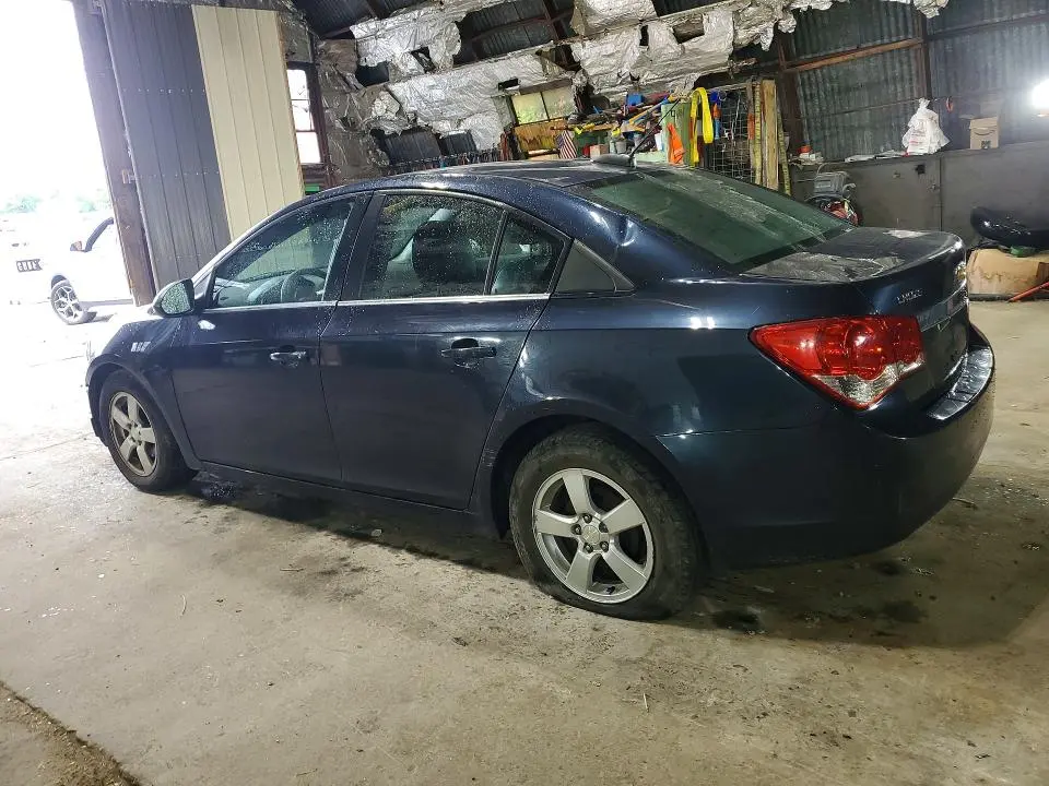 2015 CHEVROLET CRUZE LT  