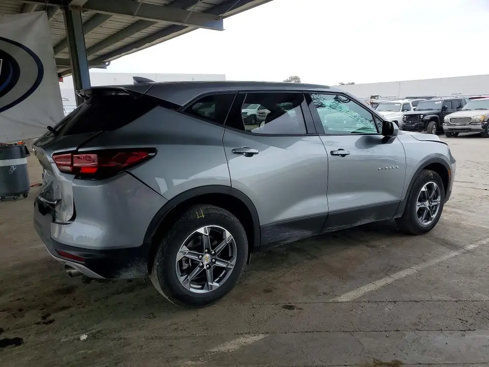 2025 CHEVROLET BLAZER 2LT  
