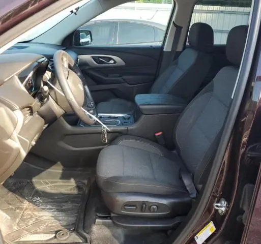 2018 CHEVROLET TRAVERSE LT  