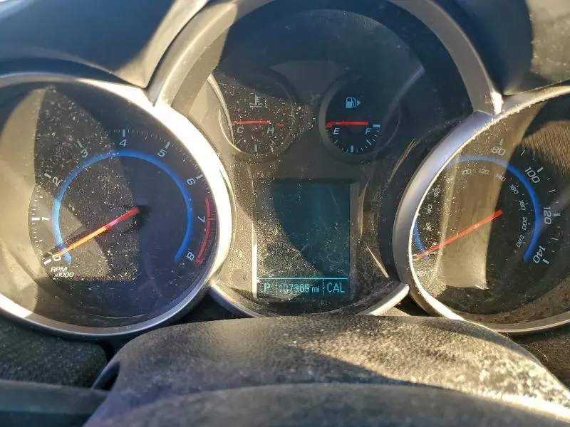 2015 CHEVROLET CRUZE LT  