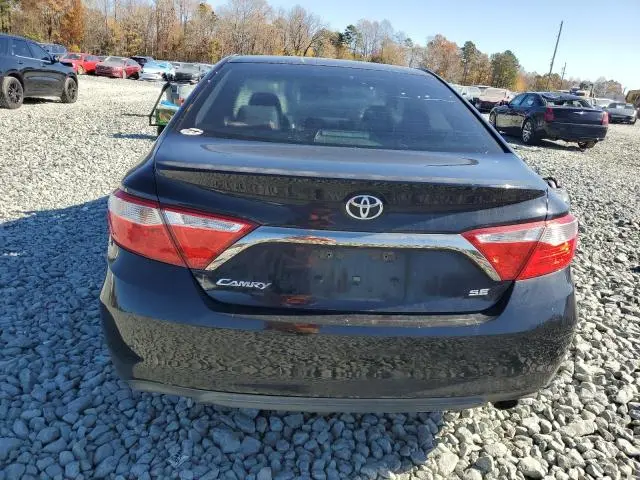 2015 TOYOTA CAMRY LE  