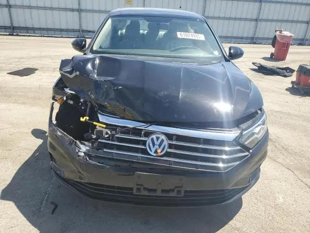 2019 VOLKSWAGEN JETTA S  