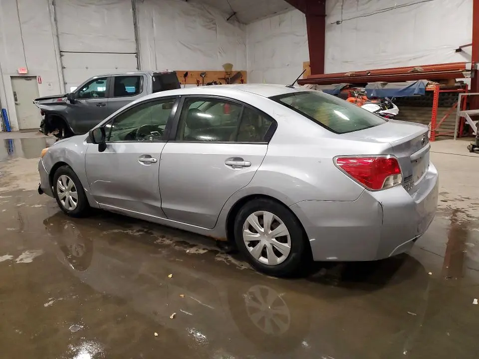 2013 SUBARU IMPREZA   