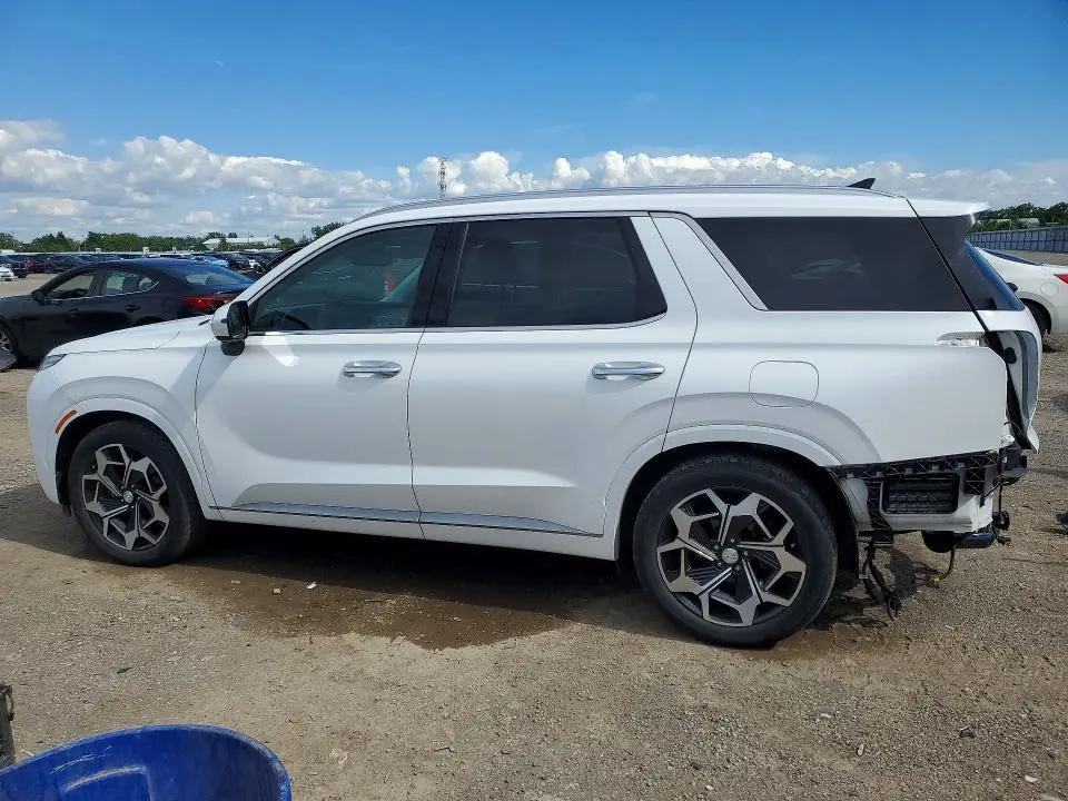 2022 HYUNDAI PALISADE   