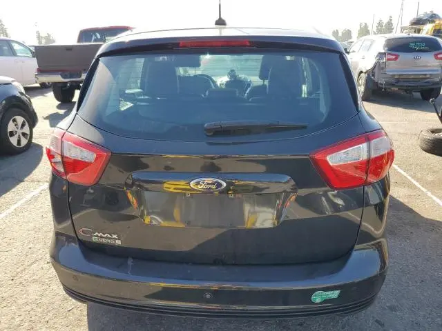 2014 FORD C-MAX PREMIUM  