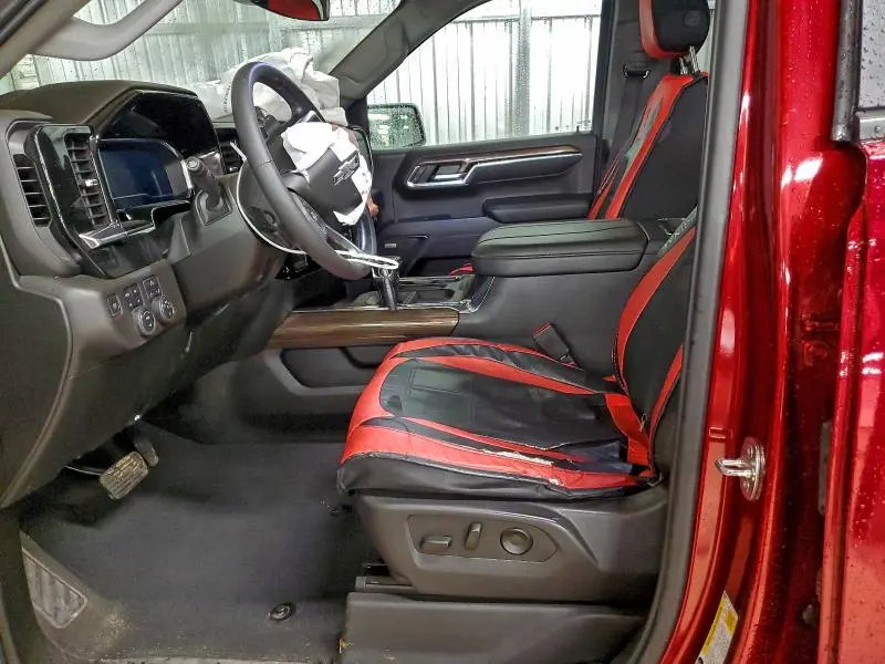 2023 CHEVROLET SILVERADO K1500 RST  