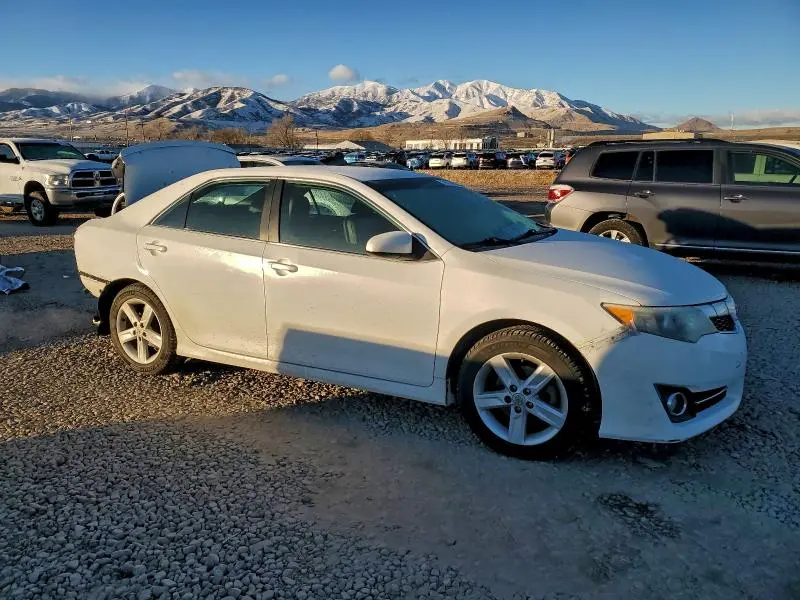 2013 TOYOTA CAMRY L  