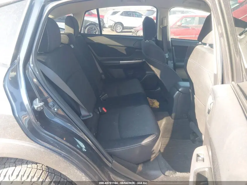 2015 SUBARU XV CROSSTREK 2.0I PREMIUM