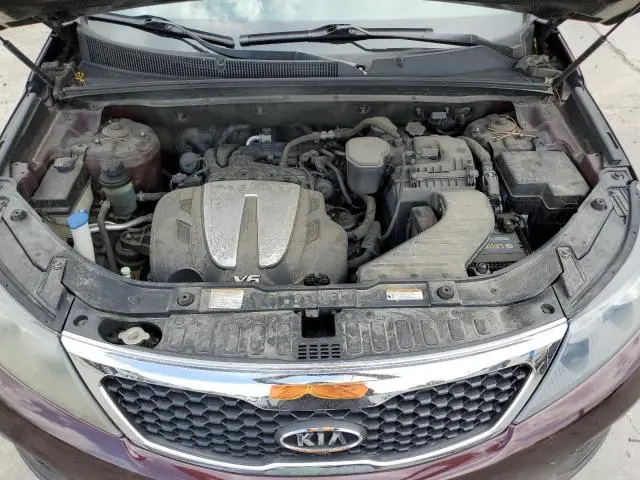 2011 KIA SORENTO EX  