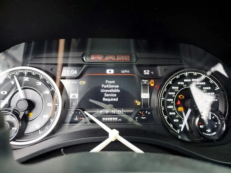 2022 RAM 1500 LARAMIE  