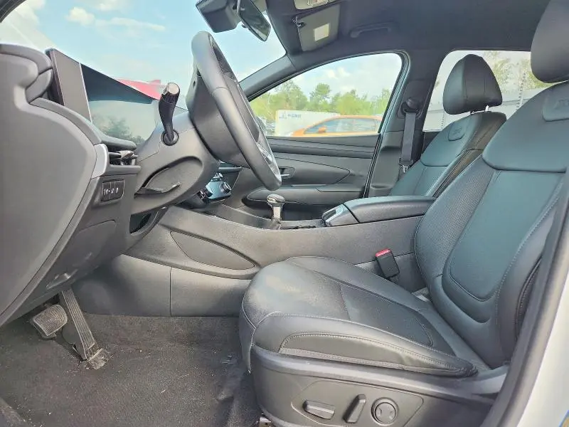 2025 HYUNDAI TUCSON XRT  