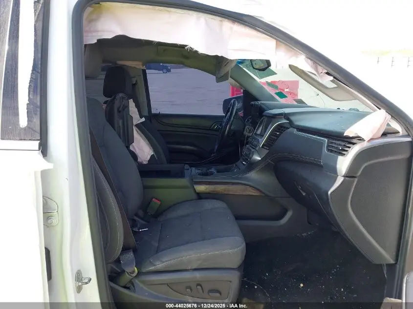 2016 CHEVROLET TAHOE LS