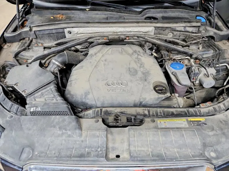2014 AUDI Q5 TDI PREMIUM PLUS  