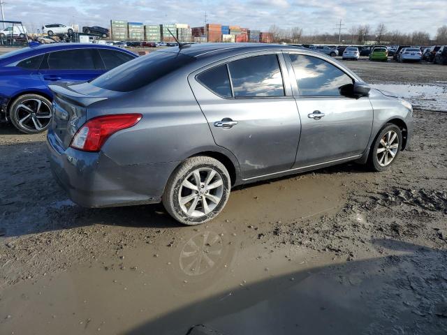 2017 NISSAN VERSA S