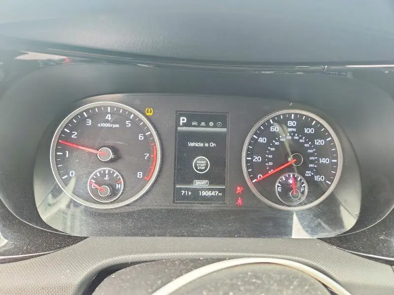 2021 KIA K5 LXS  