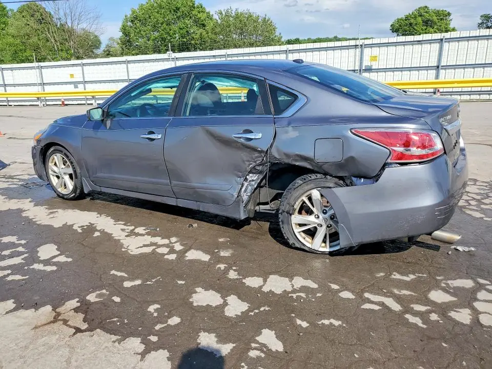 2015 NISSAN ALTIMA 2.5 SV  