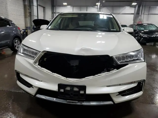 2017 ACURA MDX   