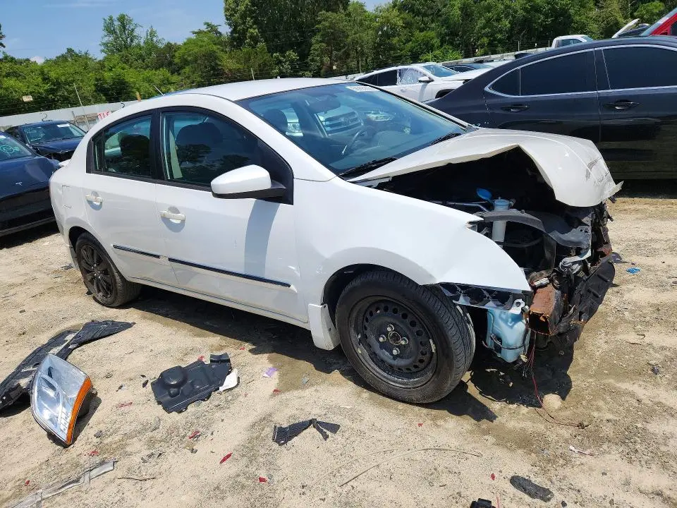 2011 NISSAN SENTRA 2.0  